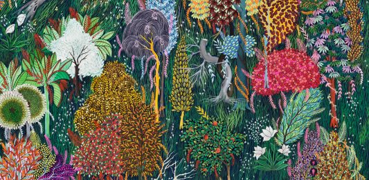 Sabrina Amrani Gallery (Madrid) presenta la primera exposición individual de Wardha Shabbi en España