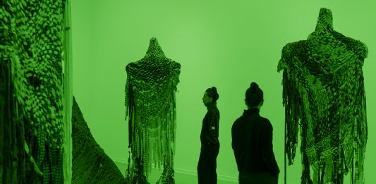 Se inaugura ‘Loving the Alien’ en La Casa Encendida (Madrid)