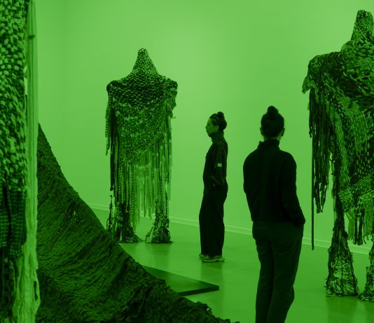 Se inaugura ‘Loving the Alien’ en La Casa Encendida (Madrid)