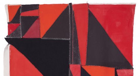 El Museo de Arte Moderno de Céret presenta una monográfica de la artista Teresa Lanceta