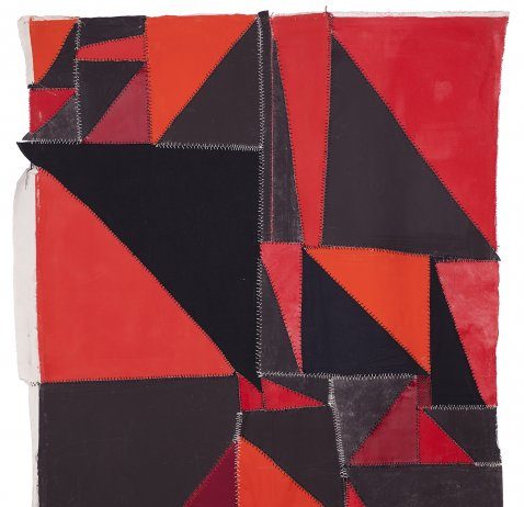 El Museo de Arte Moderno de Céret presenta una monográfica de la artista Teresa Lanceta