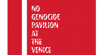 Art Not Genocide Alliance: sobre la participación de Israel en la Bienal de Venecia