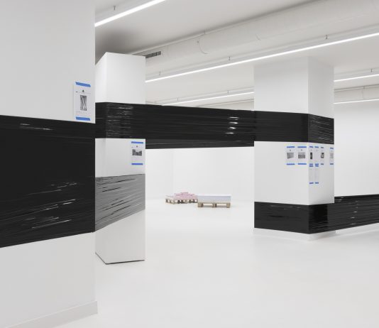 Fundación BilbaoArte presenta la exposición ‘Control material, control intangible’