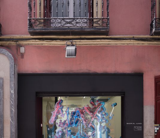 Badr El Jundi (Madrid) inaugura la primera exposición individual de Lola Zoido