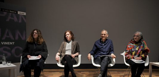 El Espai 13 de la Fundació Miró arranca con el nuevo ciclo de exposiciones comisariado por Irina Mutt