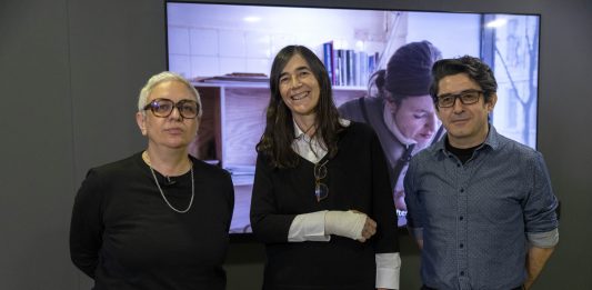 Dora García estrena un nuevo filme en el marco de CNIO Arte 2024 (Madrid)