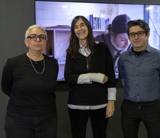 Dora García estrena un nuevo filme en el marco de CNIO Arte 2024 (Madrid)