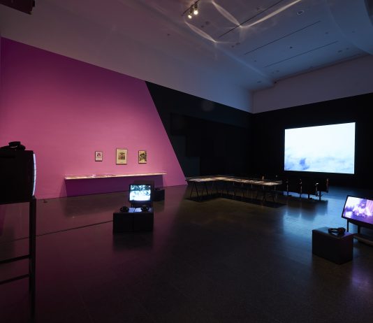 MACBA (Barcelona) inaugura ‘Visual origen’, muestra dedicada al colectivo FVI (Film, Vídeo, Información)