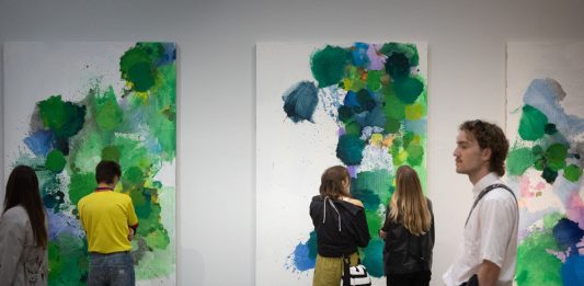 Estas son algunas de las actividades de arte contemporáneo en València