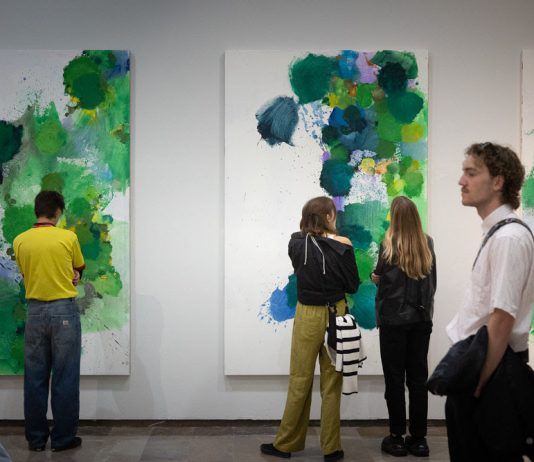 Estas son algunas de las actividades de arte contemporáneo en València