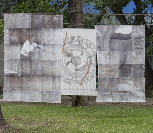 La Universitat de València convoca la XXVII Mostra art públic / universitat pública