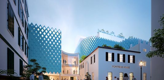 Gibraltar se prepara para la llegada de un nuevo centro de arte contemporáneo: Fortress House