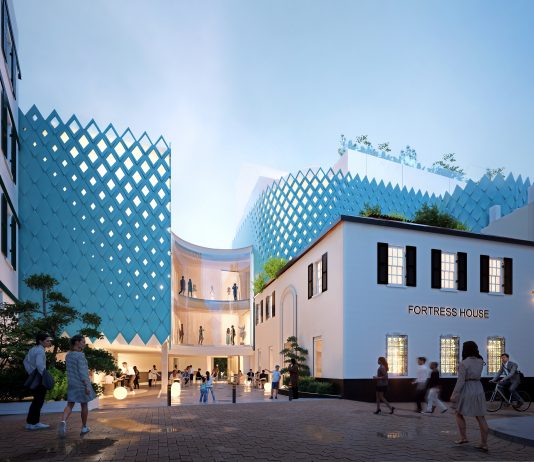 Gibraltar se prepara para la llegada de un nuevo centro de arte contemporáneo: Fortress House