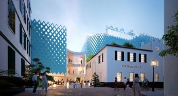 Gibraltar se prepara para la llegada de un nuevo centro de arte contemporáneo: Fortress House