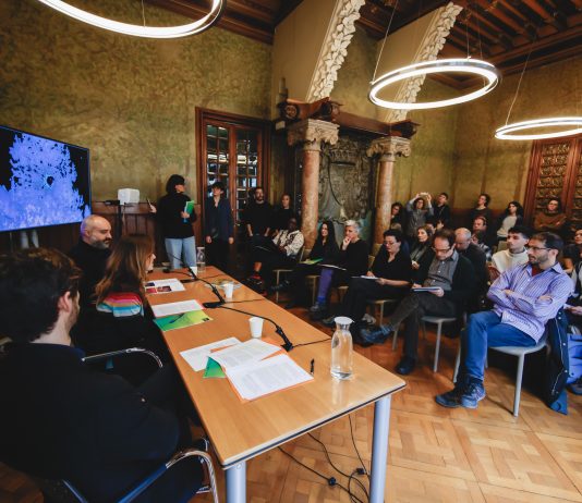 exibart.es destaca: Catalonia in Venice celebra otra participación en la Bienal de Venecia con una propuesta de Carlos Casas