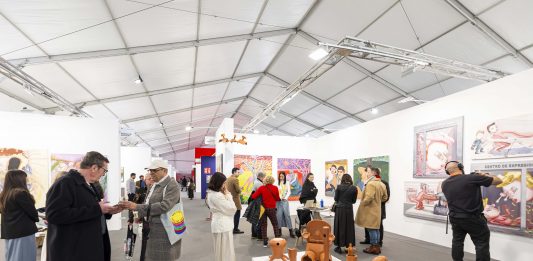 Cierra con éxito la 8a edición de UVNT Art Fair en su nueva sede, Matadero Madrid