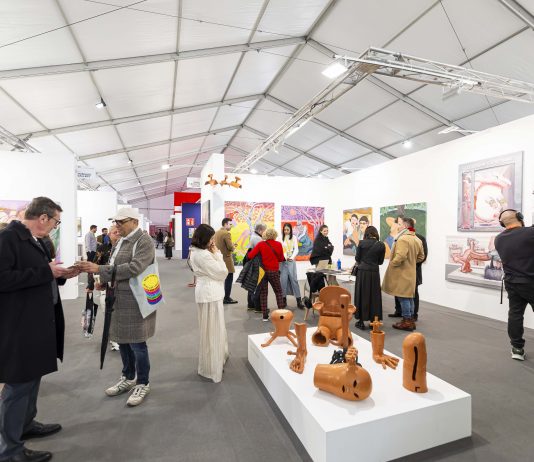 Cierra con éxito la 8a edición de UVNT Art Fair en su nueva sede, Matadero Madrid