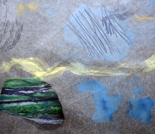 Entre azules: una mirada a ARCOmadrid 2024