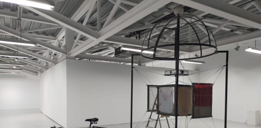 Se inaugura ‘Mirmecologías’ en el Centro Párraga (Murcia); la nueva exposición de Santiago Morilla