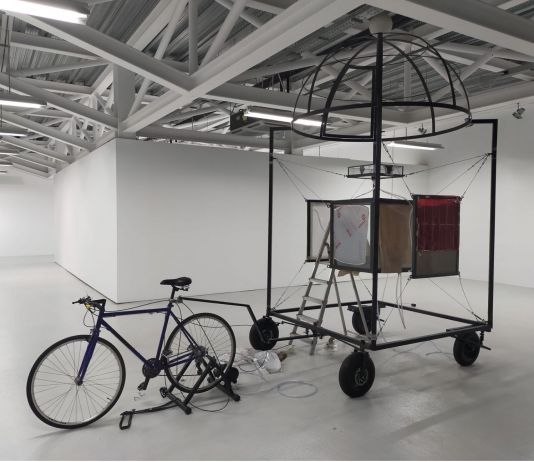 Se inaugura ‘Mirmecologías’ en el Centro Párraga (Murcia); la nueva exposición de Santiago Morilla