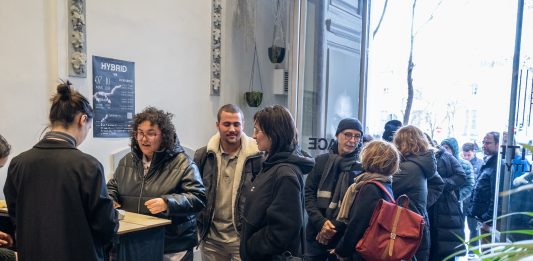 Hybrid Art Fair y Matadero Madrid arrasan en la Semana del Arte