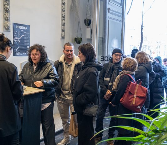 Hybrid Art Fair y Matadero Madrid arrasan en la Semana del Arte