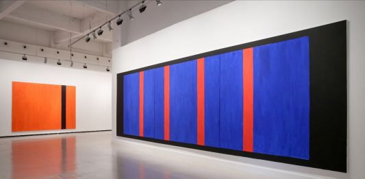 El CAC Málaga presenta la exposición monográfica ‘Legacy of Modernism’ del artista Günter Förg