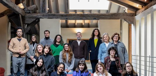 Arranca el taller impartido por Shilpa Gupta y Renata Cervetto en el Centro Botín (Santander)