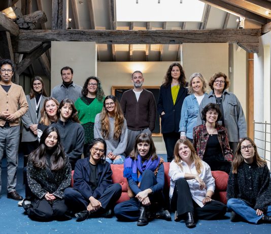 Arranca el taller impartido por Shilpa Gupta y Renata Cervetto en el Centro Botín (Santander)
