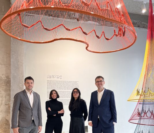 MAYORAL (Barcelona) inaugura una nueva sede dedicada al arte contemporáneo