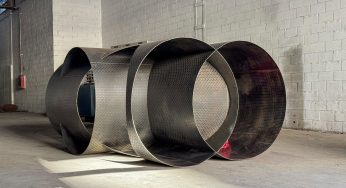 June Crespo presenta ‘Vascular’ en el Museo Guggenheim Bilbao