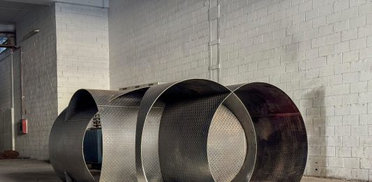 June Crespo presenta ‘Vascular’ en el Museo Guggenheim Bilbao