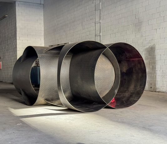 June Crespo presenta ‘Vascular’ en el Museo Guggenheim Bilbao