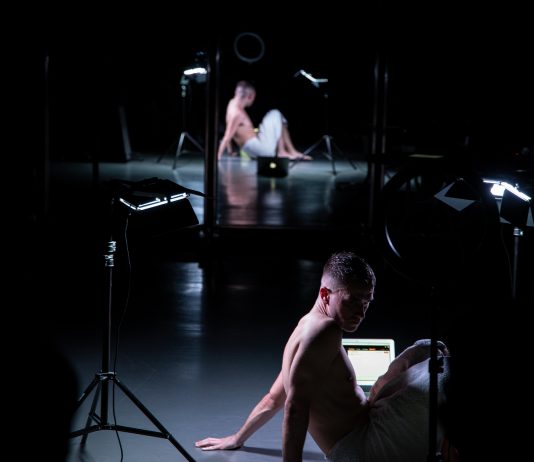 exibart.es entrevista: Lluís Garau, bailar en la oscuridad