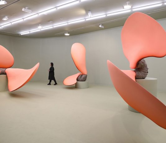 Una gran muestra dedicada a Teresa Solar Abboud llega al CA2M (Madrid)