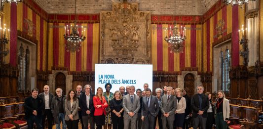 Queda aprobada la ampliación del MACBA (Barcelona) que se iniciará a lo largo de 2024