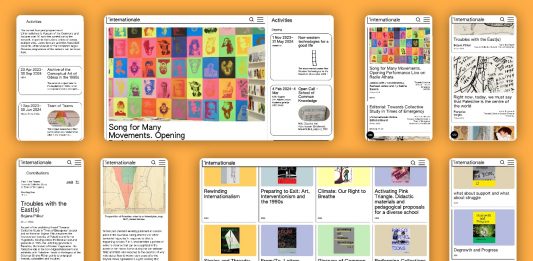 Para su 10o aniversario, L’Internationale da la bienvenida a una nueva plataforma digital