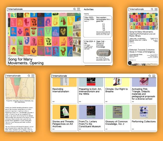 Para su 10o aniversario, L’Internationale da la bienvenida a una nueva plataforma digital