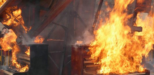 El Centre de les Arts Lliures (Barcelona) rinde homenaje a la obra y figura de Carles Santos
