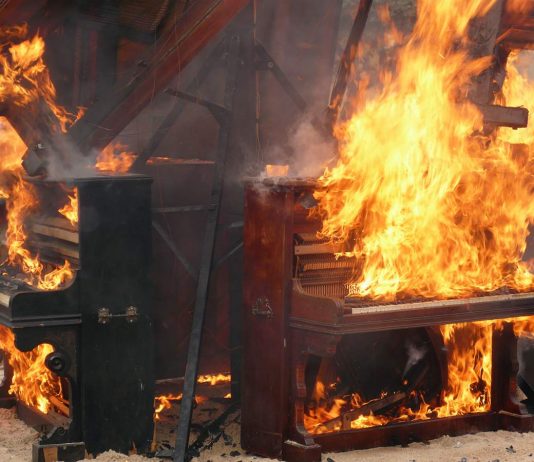 El Centre de les Arts Lliures (Barcelona) rinde homenaje a la obra y figura de Carles Santos