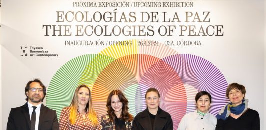 TBA21 y C3A presentan en ARCOmadrid su próxima exposición ‘Ecologías de la paz’