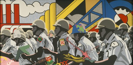 La Fundació Suñol (Barcelona) presenta ‘La historia del arte como pretexto’, muestra dedicada a Equipo Crónica