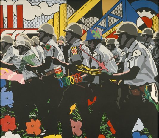 La Fundació Suñol (Barcelona) presenta ‘La historia del arte como pretexto’, muestra dedicada a Equipo Crónica