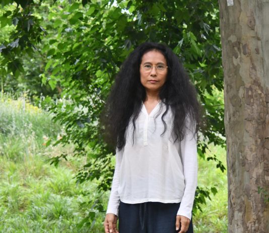 exibart.es entrevista: Sandra Gamarra Heshiki, artista que representará a España en la 63ª Bienal de Venecia.