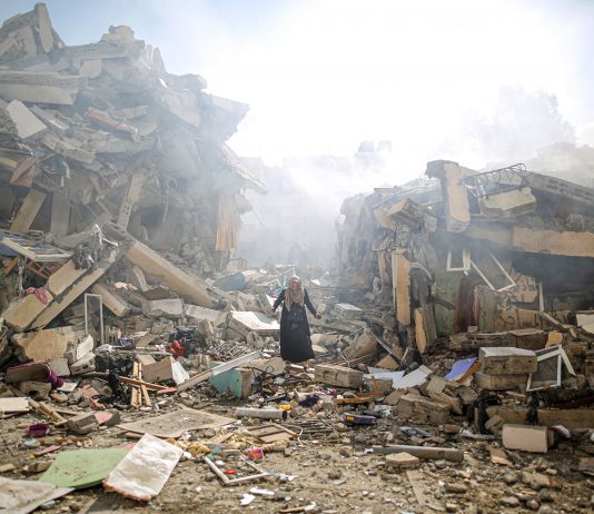 World Press Photo 2024 anuncia los ganadores globales