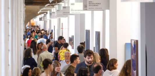 Se aproxima ARCOlisboa 2024, convirtiendo a la capital portuguesa en el epicentro artístico de Europa