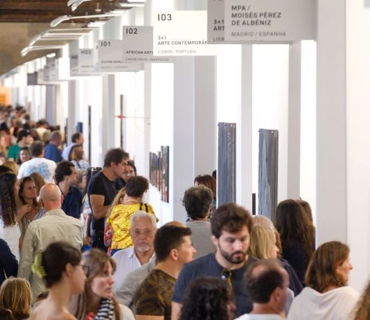 Se aproxima ARCOlisboa 2024, convirtiendo a la capital portuguesa en el epicentro artístico de Europa