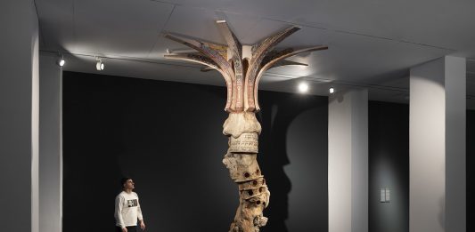 El CA2M (Madrid) acoge una nueva intervención de Asunción Molinos Gordo