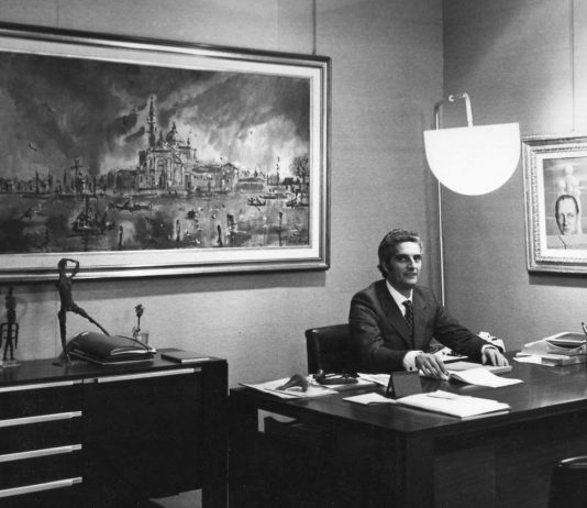 Beniamino Levi, el universo de Salvador Dalí y casi un siglo de apoyo al mundo del arte.