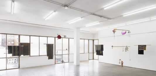 Se prorroga la exposición de Laercio Redondo en Ana Mas Projects (Hospitalet de Llobregat)